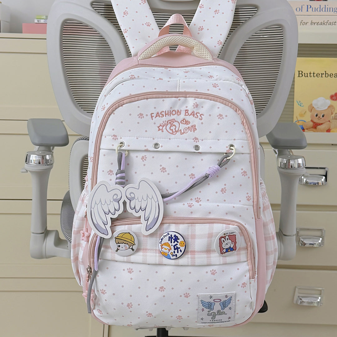 Cute Bunny-Ear Backpack Kalsten