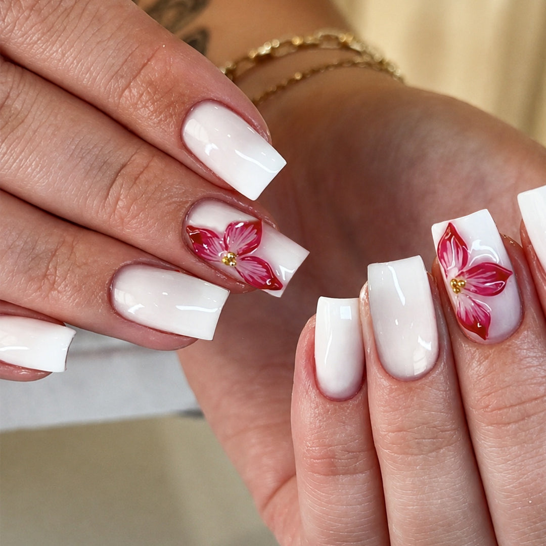 Design Artificial Nail Set Kalsten