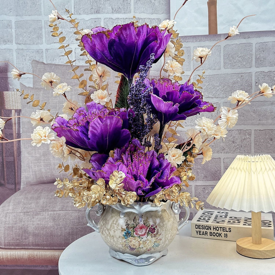 Artificial Floral Centerpiece