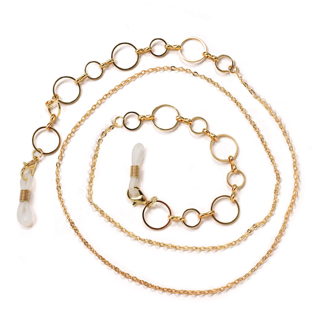 Colorful Beaded Eyewear Chain kalsten 1786688581