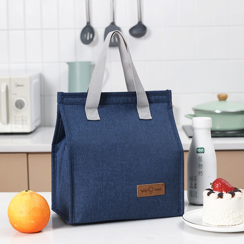 Insulated Lunch Carrier