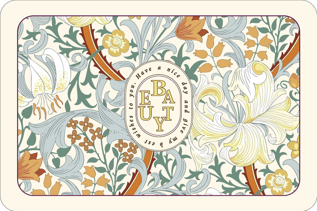 Inspirational Floral Quote Floor Mat Kalsten