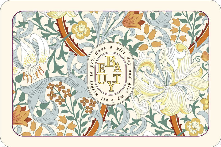 Inspirational Floral Quote Floor Mat Kalsten