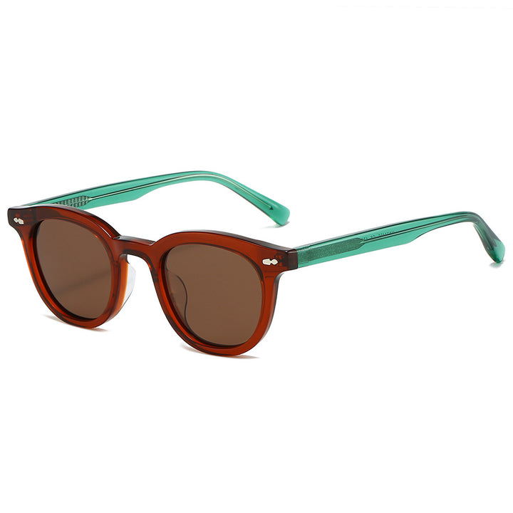 Women's vintage-inspired sunglasses with harmonious design and high-quality craftsmanship Kalsten