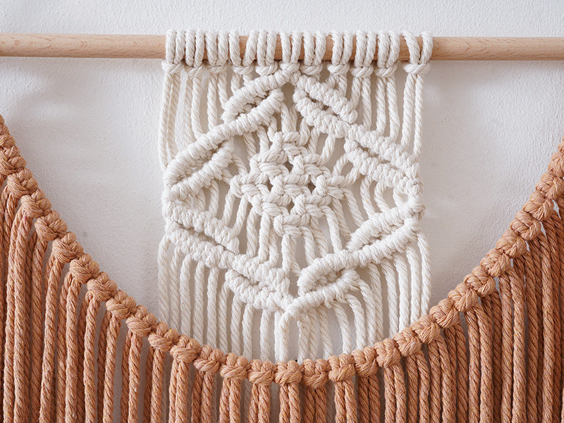 Woven Macrame Wall Tapestry Kalsten