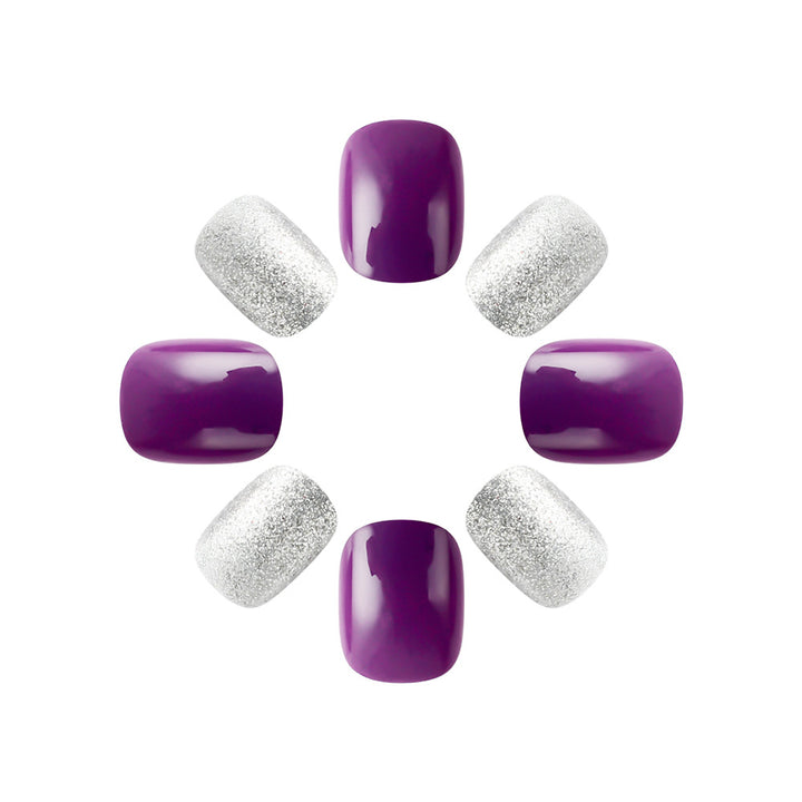 Creative Balloon-Themed Nail Art Set Kalsten