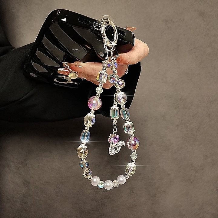 Elegant Beaded Charm Eyewear Strap Kalsten 1790135885