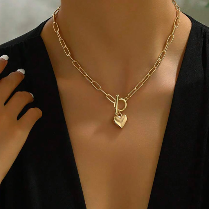 Chic Link Chain Necklace Kalsten