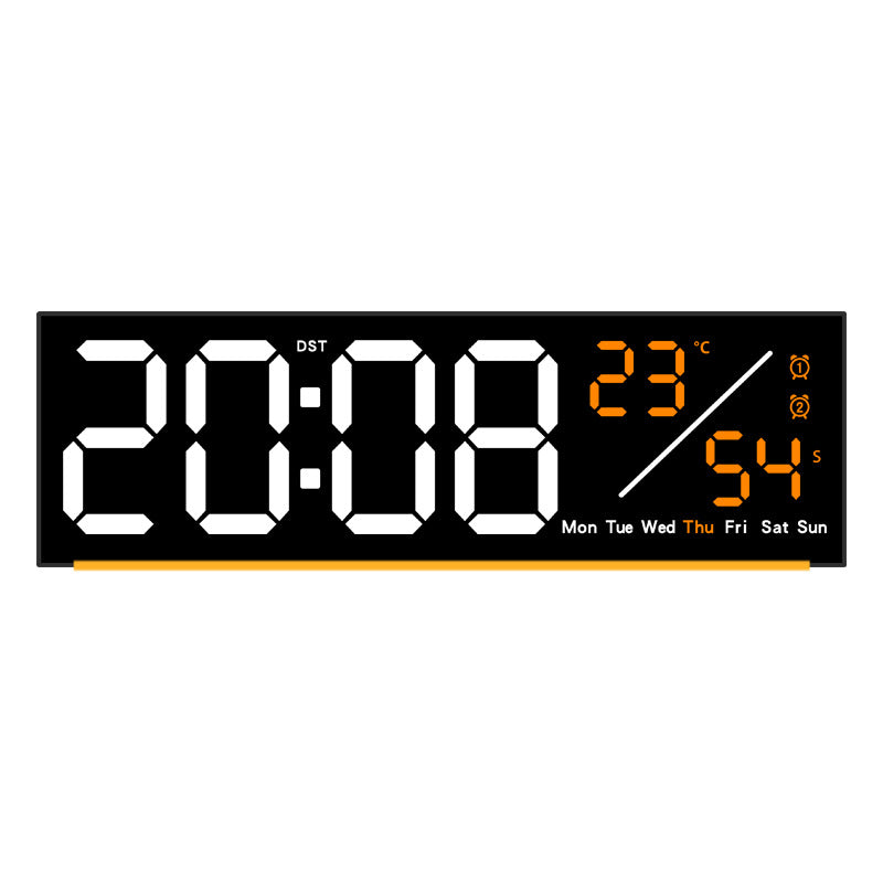 Digital Wall Clock Kalsten