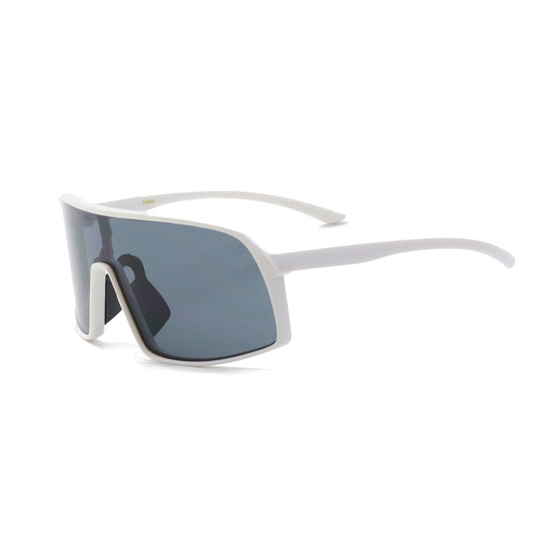 Sporty Shield Sunglasses Kalsten