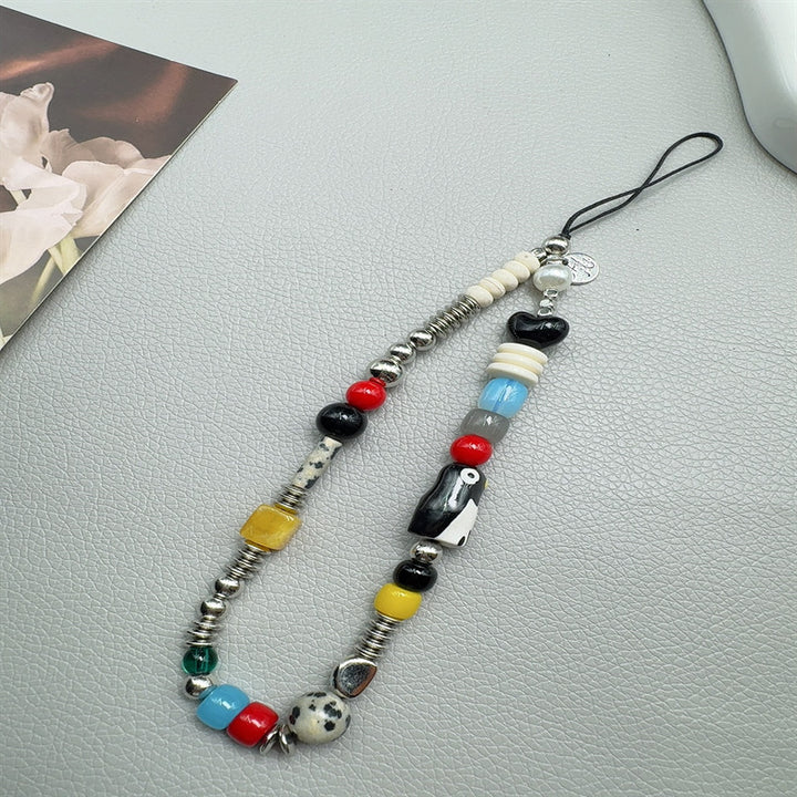 Decorative Artisan Beaded Eyewear Lanyard Kalsten