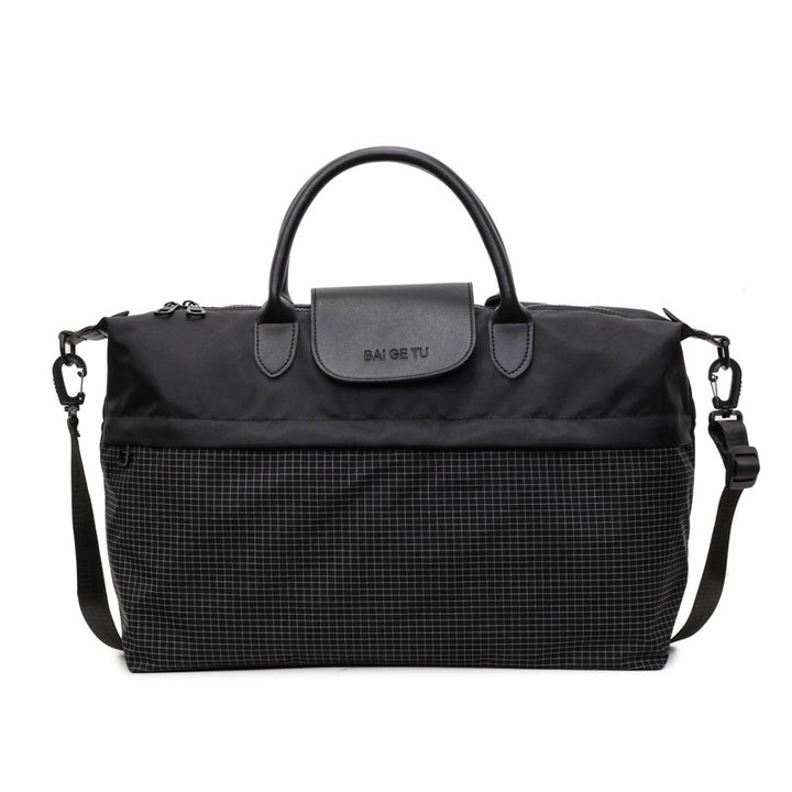 Lightweight Water-Resistant Travel Duffle
