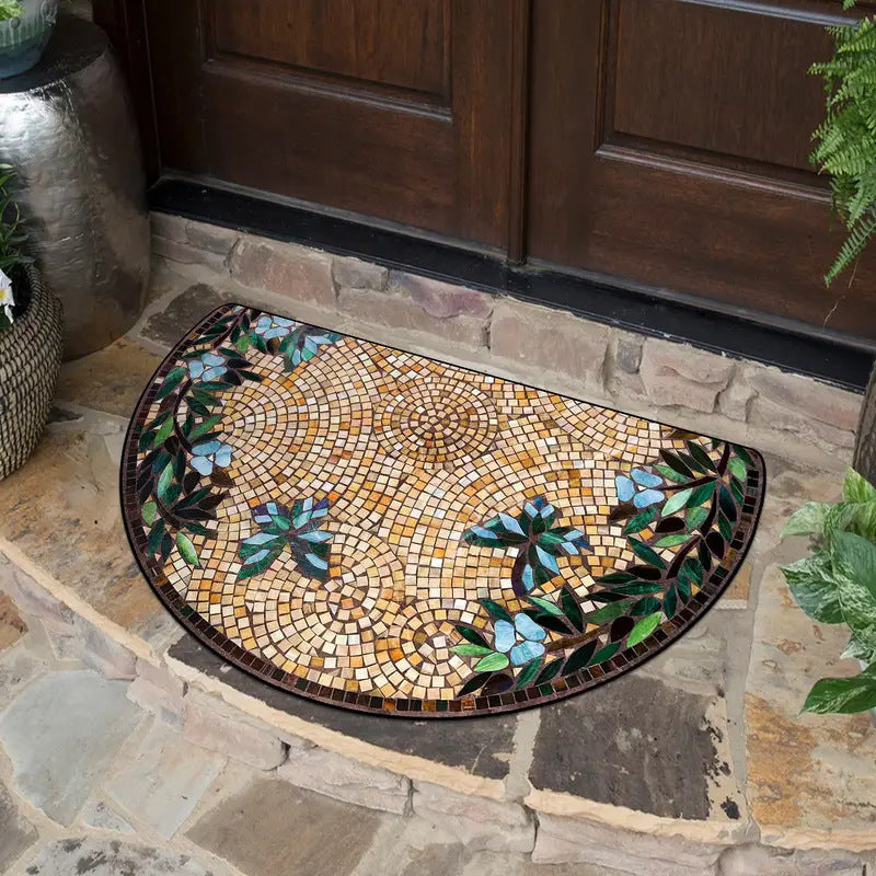 Decorative Indoor Area Mat Kalsten