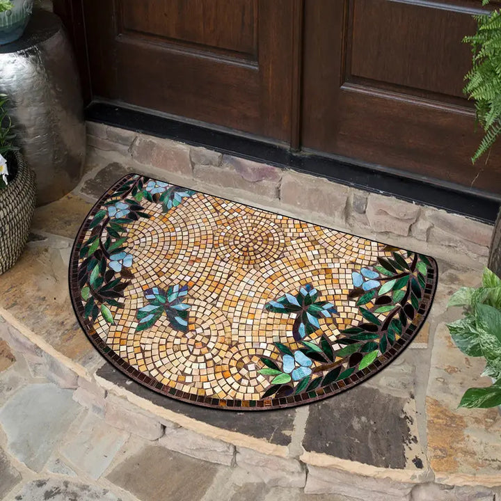 Decorative Indoor Area Mat Kalsten