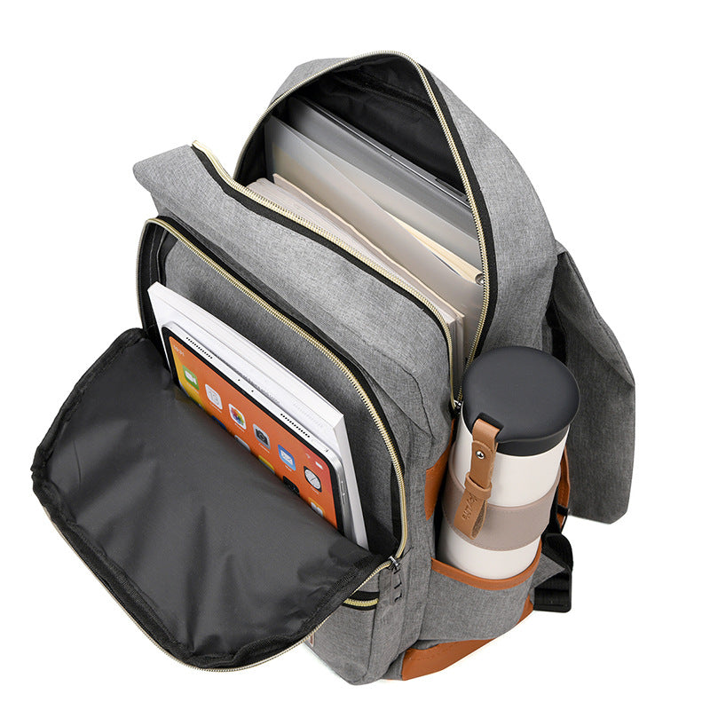 Multi-Purpose Three-Piece Backpack Set Kalsten