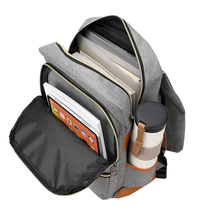 Multi-Purpose Three-Piece Backpack Set Kalsten