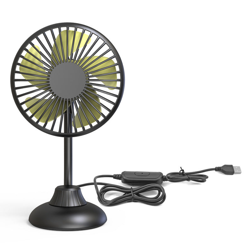 USB Rechargeable Mini Desk Fan Kalsten