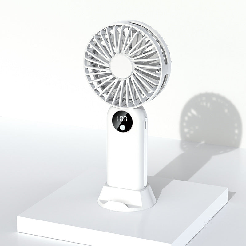 Portable Rechargeable Handheld Fan Kalsten