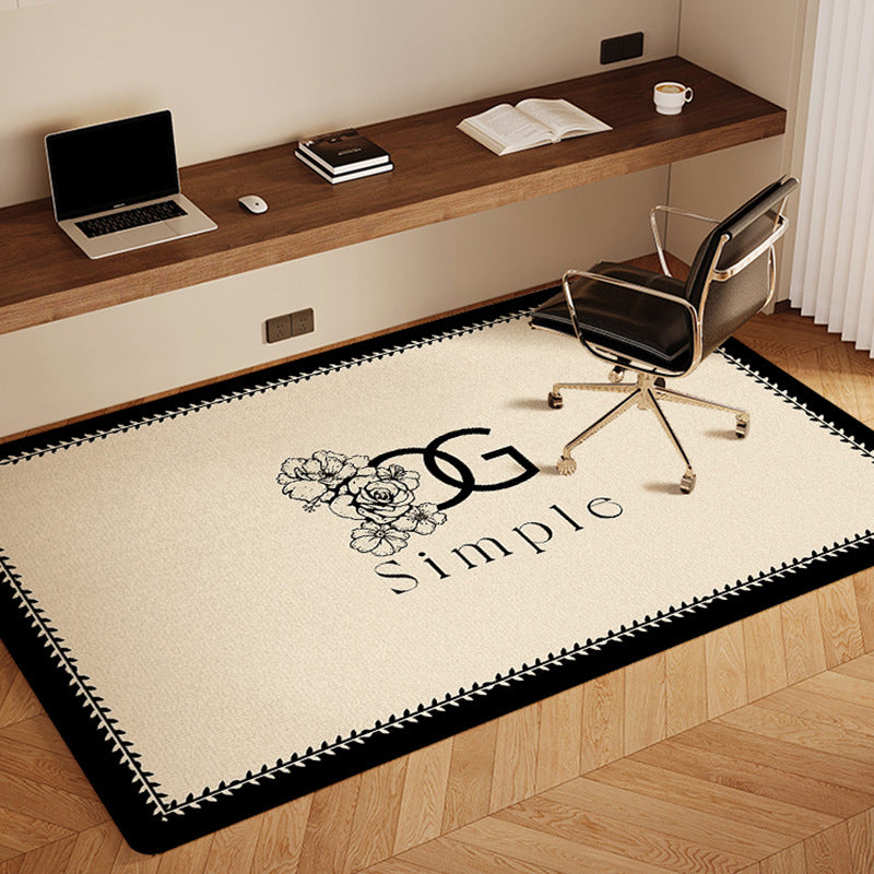 Modern Elegant Floor Mat