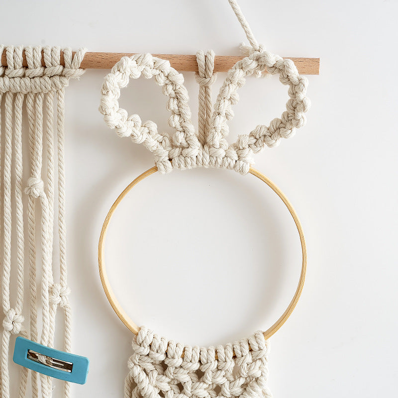 Artistic Macrame Wall Hanging Decor Kalsten