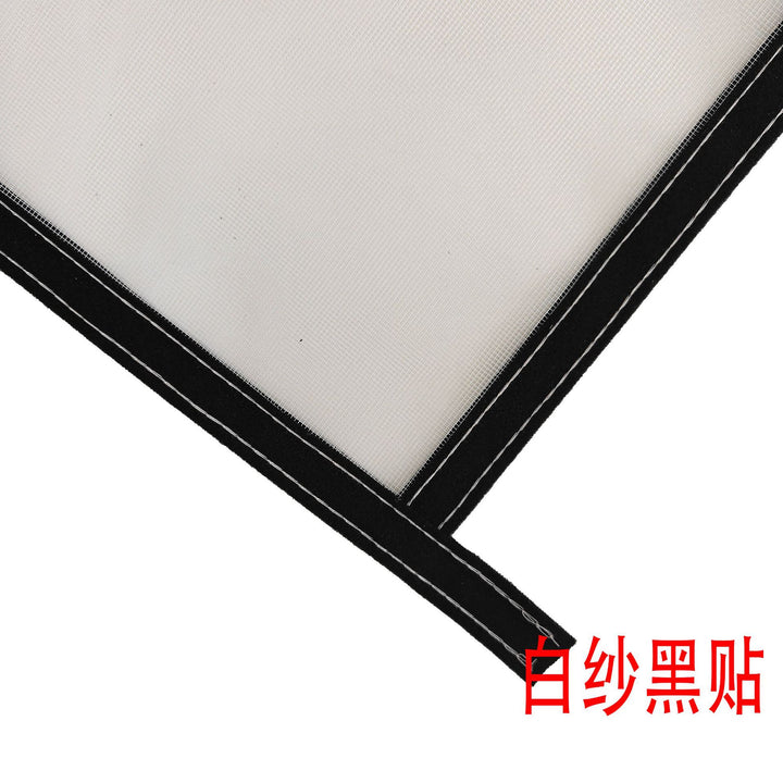 Insect screen with durable frame Kalsten