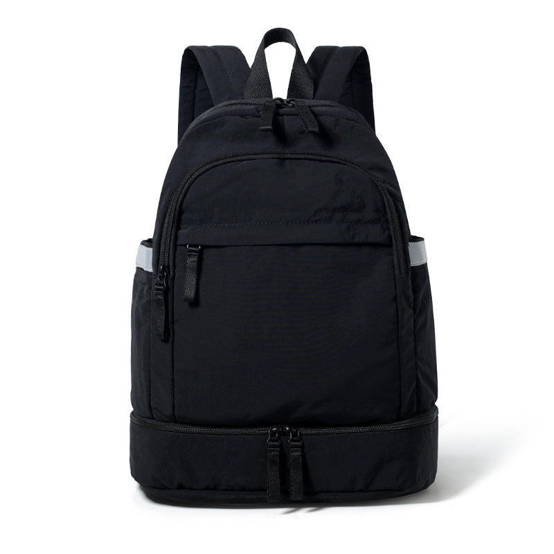 Multi-Compartment Travel Backpack Kalsten