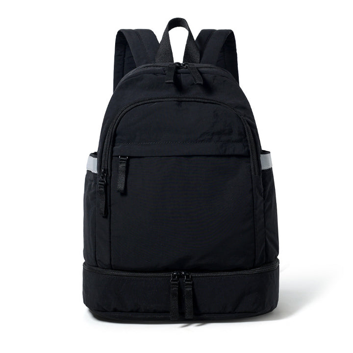 Multi-Compartment Travel Backpack Kalsten