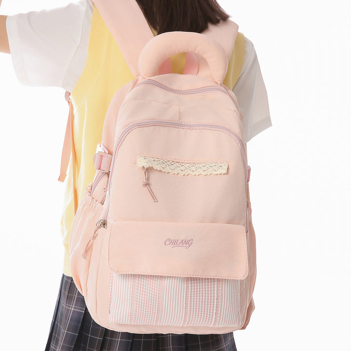 Trendy Multi-Compartment Backpack Kalsten