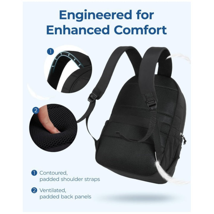 Padded Backpack Kalsten