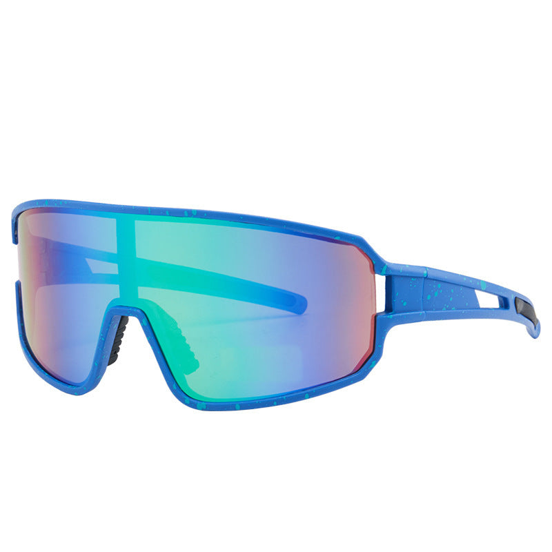 Ladies sporty sunglasses with ergonomic frame and polarized lenses Kalsten