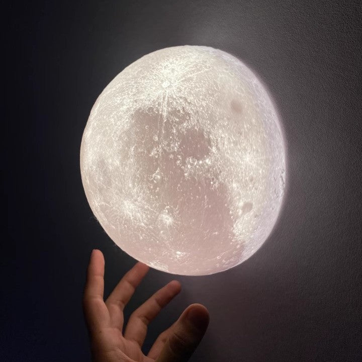 Decorative Moon Night Light