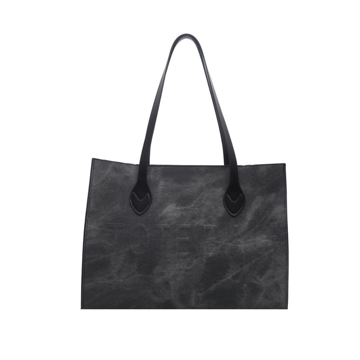 Classic Suede Tote Bag