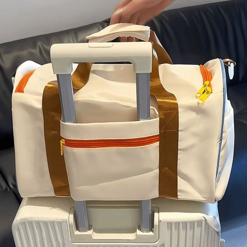 Stylish Multi-Functional Travel Duffel Bag Kalsten