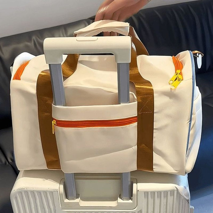 Stylish Multi-Functional Travel Duffel Bag Kalsten
