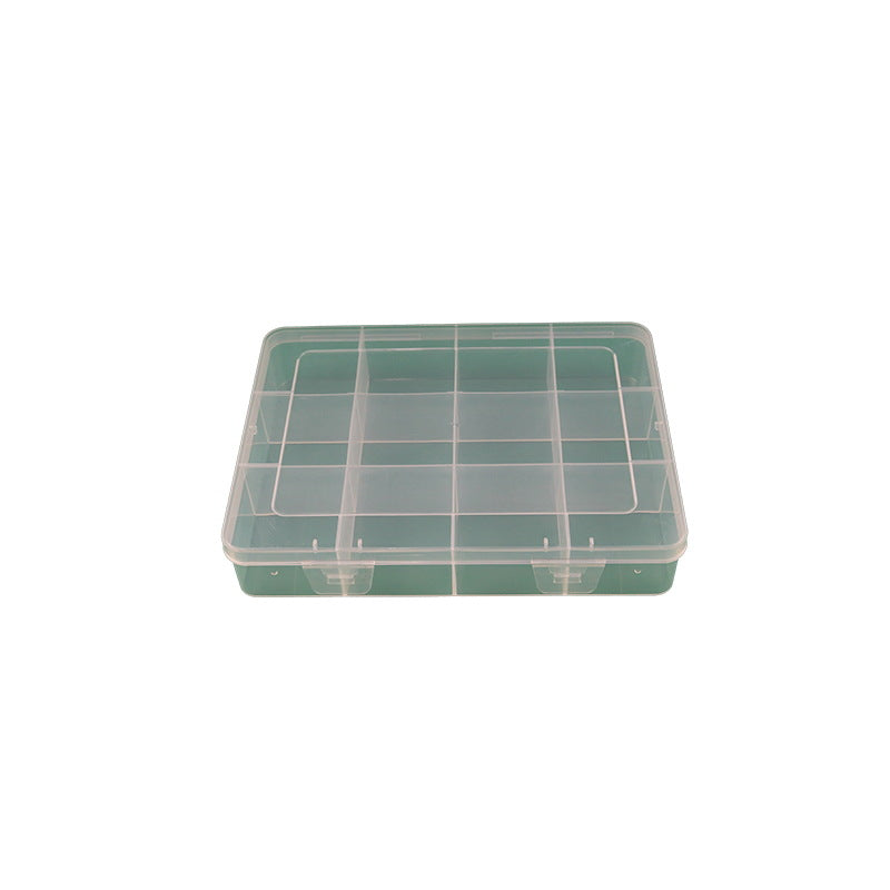 Multi-Divider Craft and Hobby Organizer Kalsten