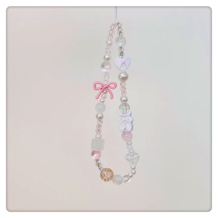Stylish Beaded Charm Eyewear Holder Kalsten