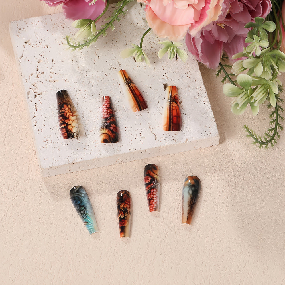 professional designer art nails Kalsten