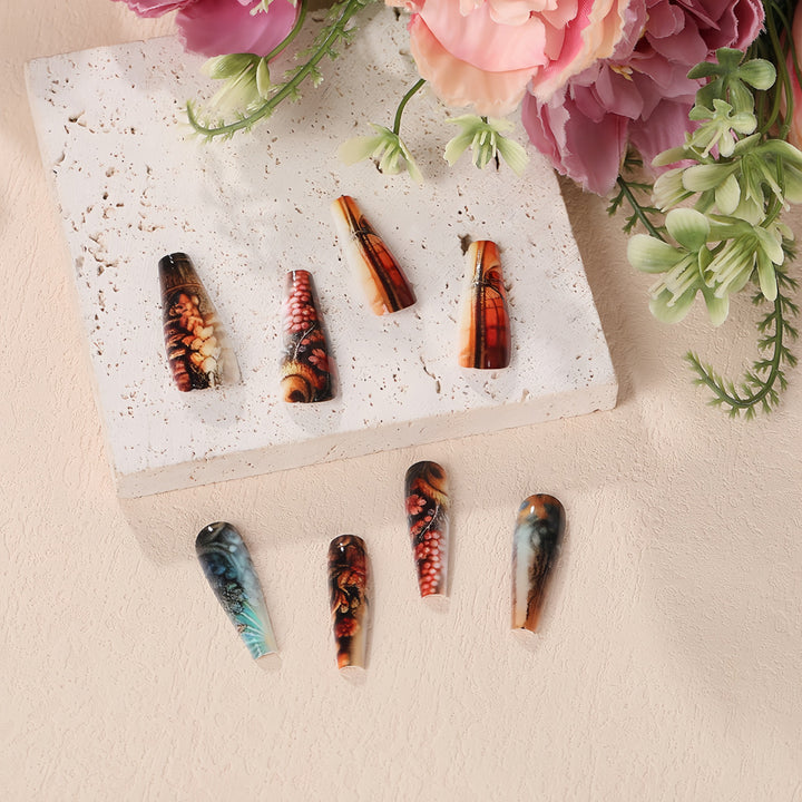 professional designer art nails Kalsten