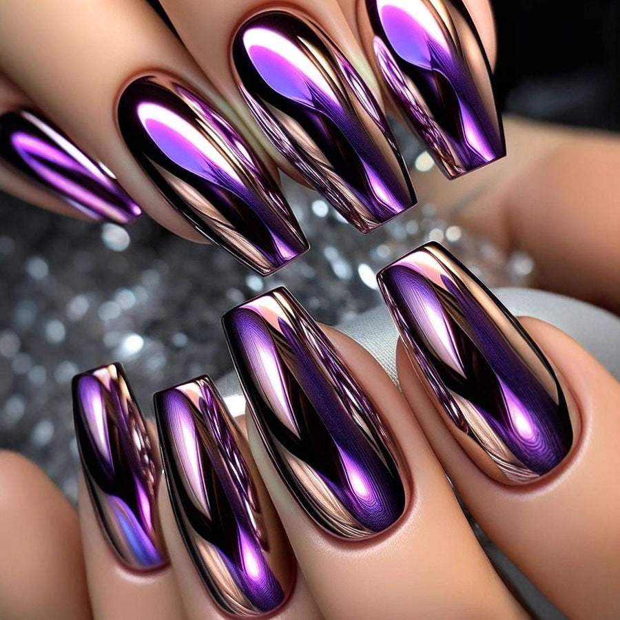 Glamorous Nail Designs Kalsten