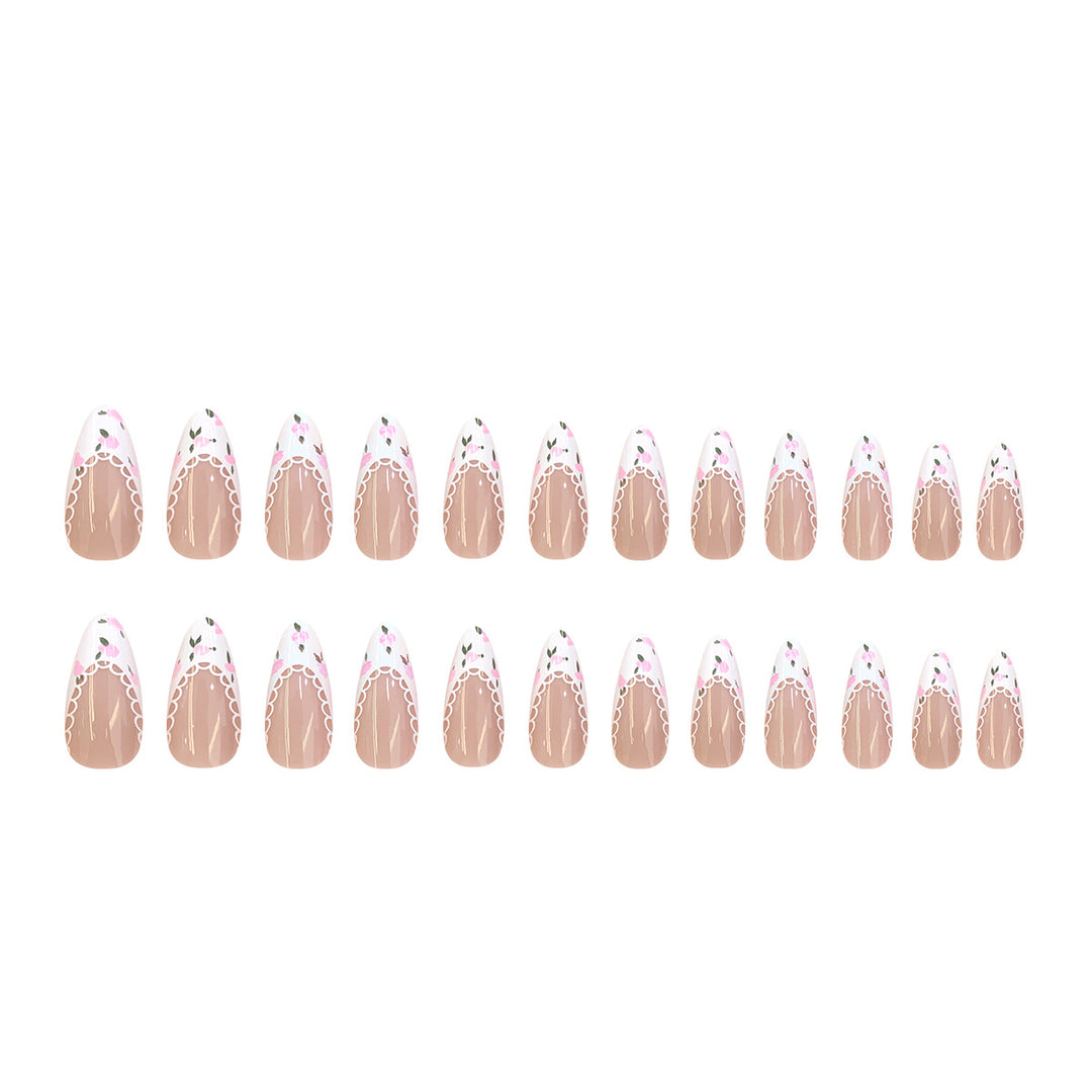 Exquisite Nail Design Kalsten