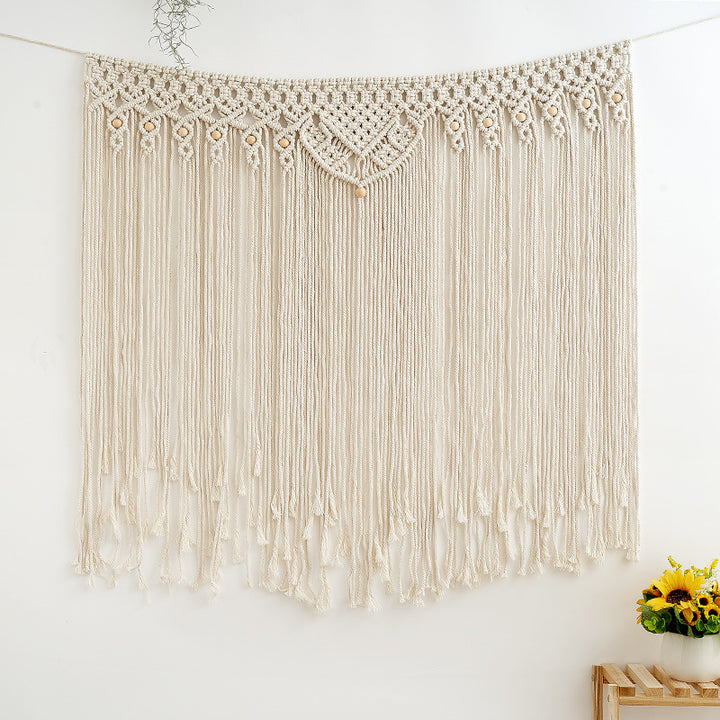 Bohemian Macrame Wall Tapestry Kalsten