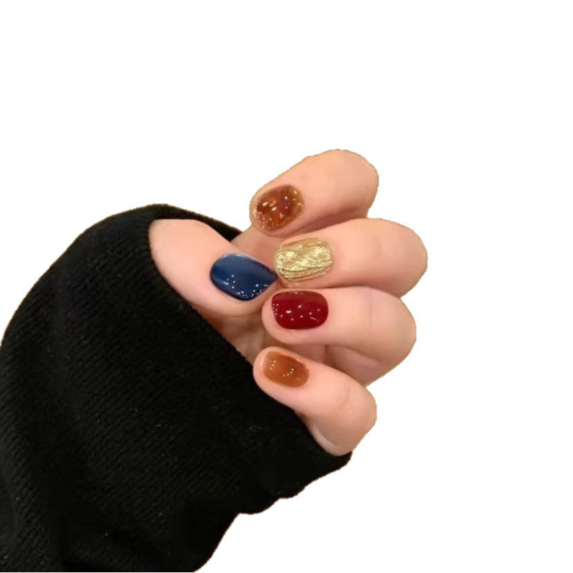 Artistic Mixed Nail Art Set