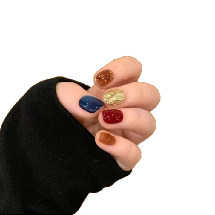 Artistic Mixed Nail Art Set