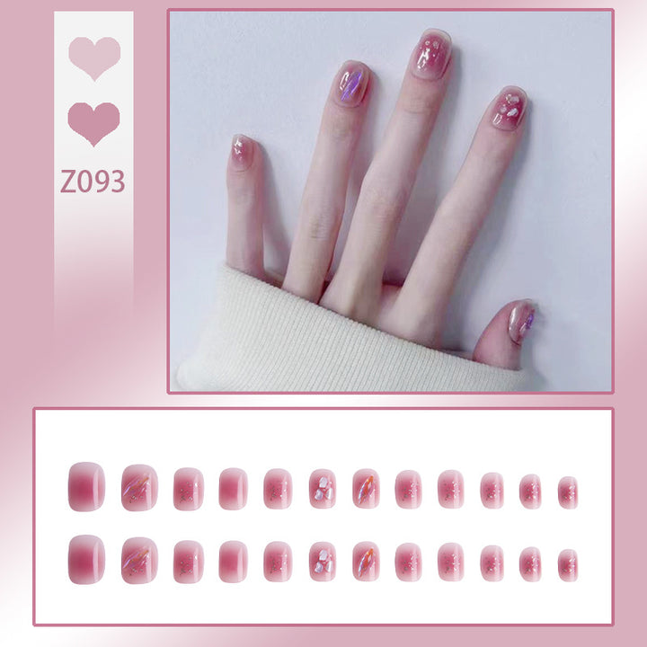 Glamorous Stiletto Nail Tips