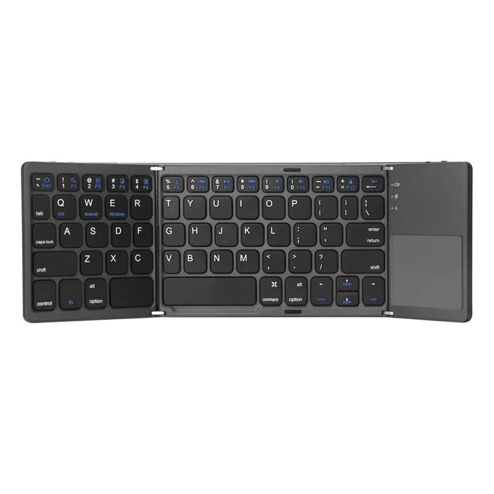 Foldable Wireless Touchpad Keyboard Kalsten