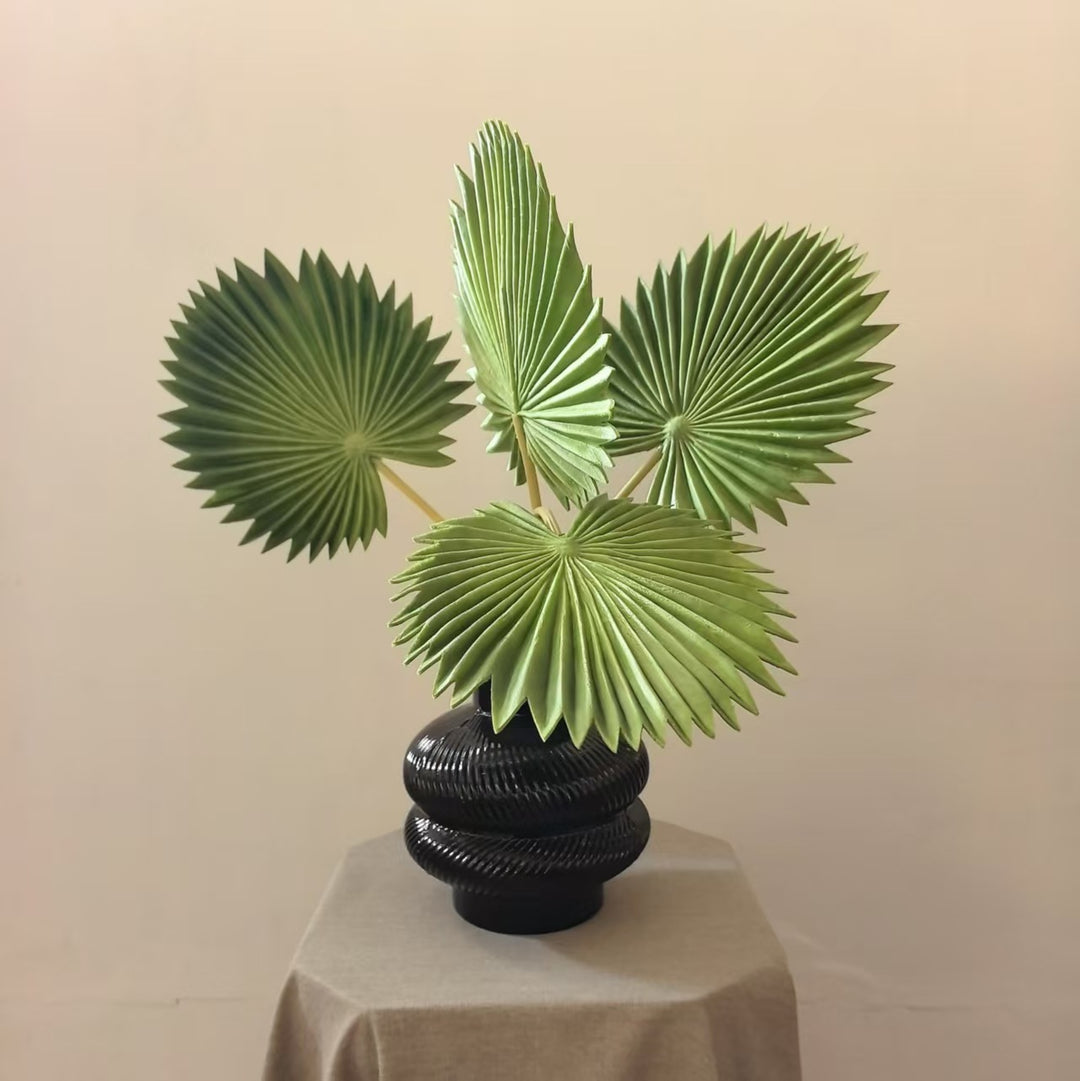 Decorative Palm Leaf Stem