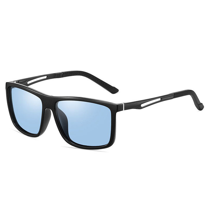 Men's Sport Sunglasses with Non-Slip Temples and UV Protection Kalsten