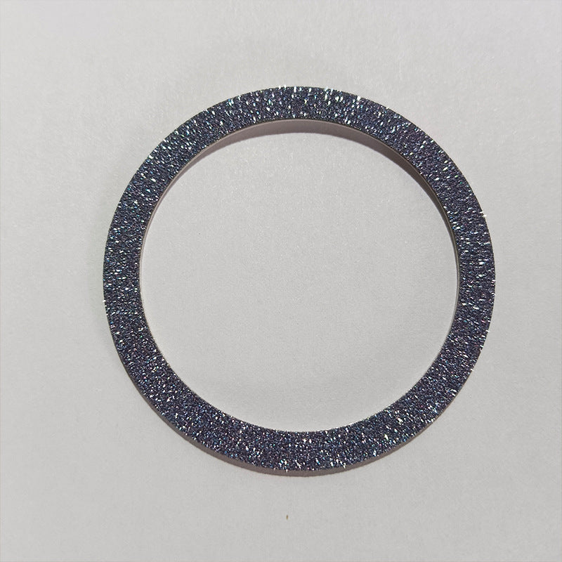 Decorative Glitter Circle Kalsten
