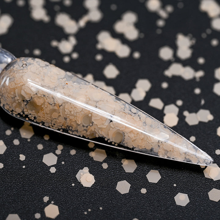 Decorative Nail Art Glitter Flakes