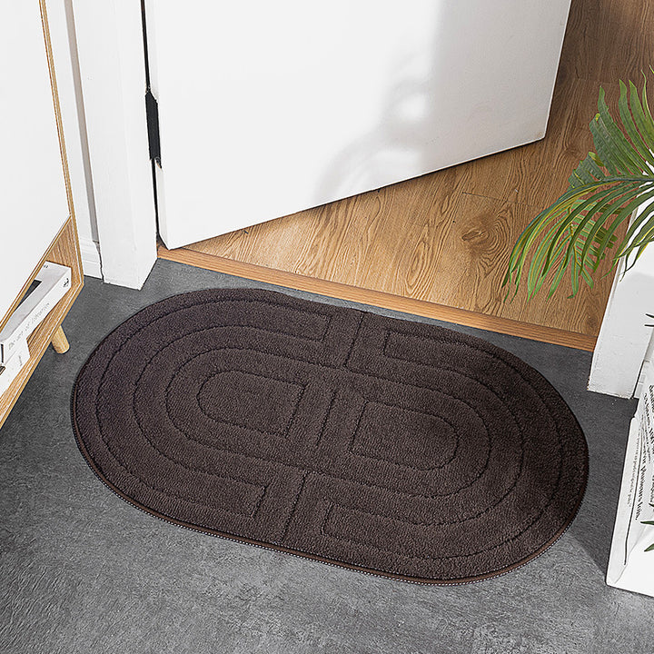 Cushioned Entryway Mat